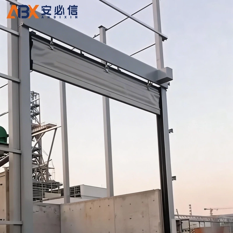 徐州市背带堆积门