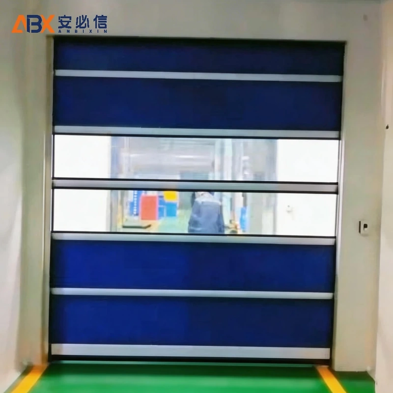 徐州市软质快速门