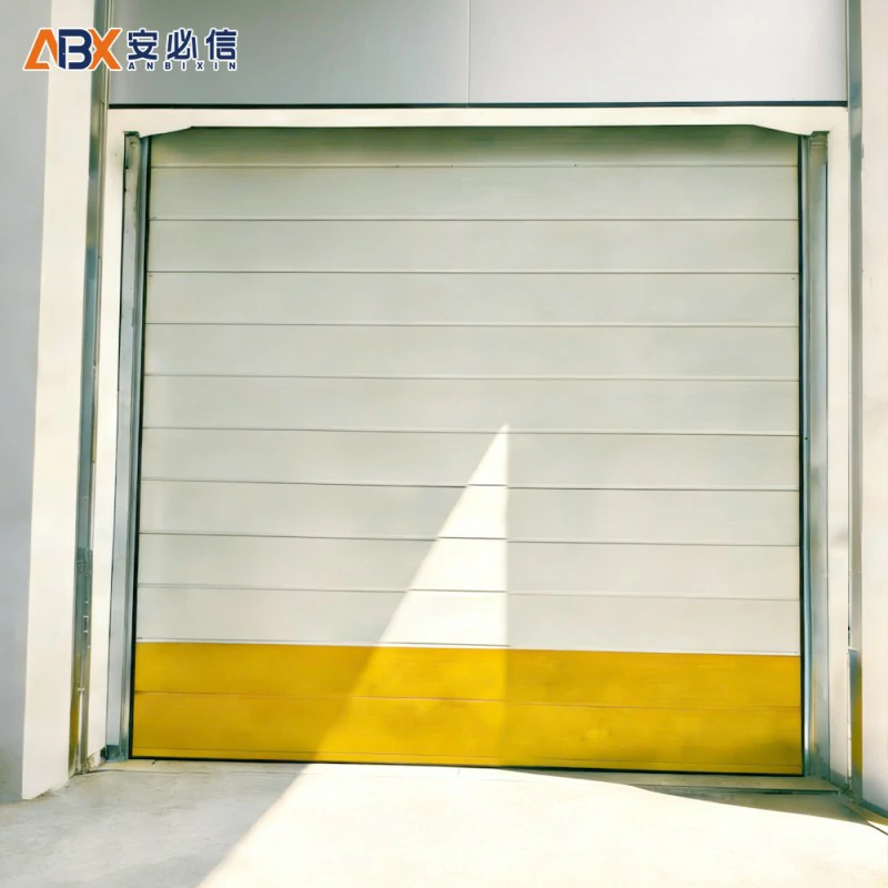 徐州市保温滑升门