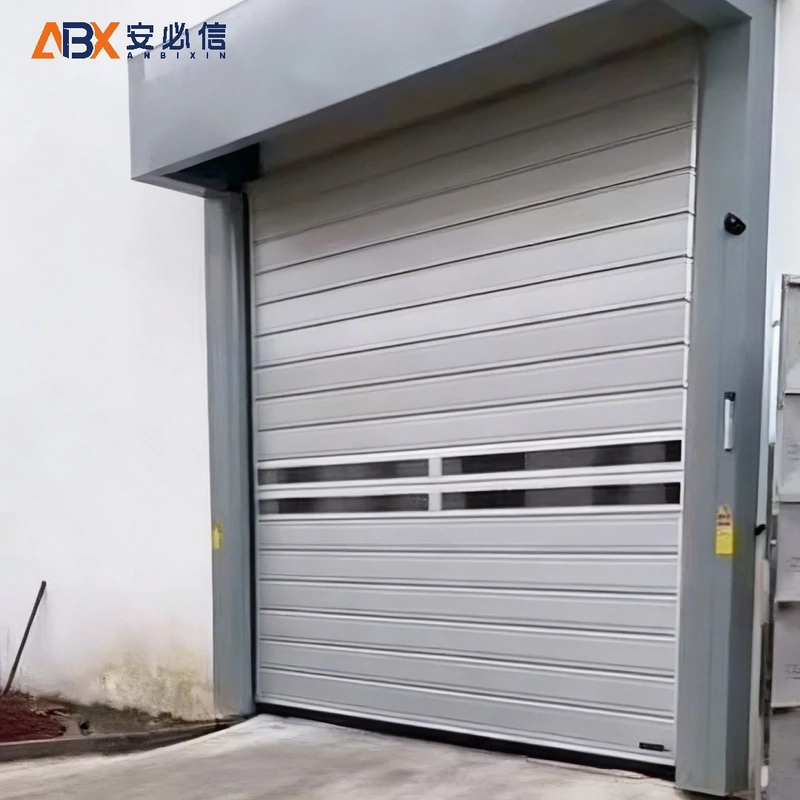 徐州市金属高速门